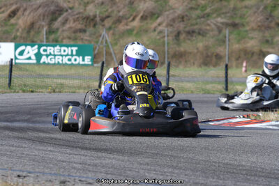 22/09/2013 : 5ème manche du Championnat du Sud 2013 à Muret (Photos Stéphane Agnus) 2013 — karting