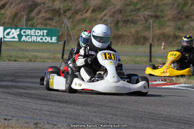 22/09/2013 : 5ème manche du Championnat du Sud 2013 à Muret (Photos Stéphane Agnus) 2013 — karting
