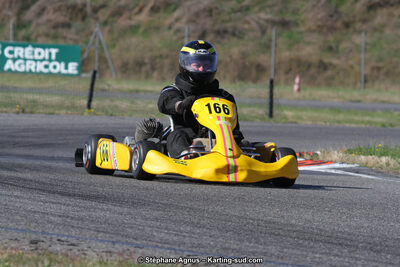 22/09/2013 : 5ème manche du Championnat du Sud 2013 à Muret (Photos Stéphane Agnus) 2013 — karting