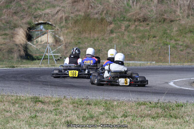 22/09/2013 : 5ème manche du Championnat du Sud 2013 à Muret (Photos Stéphane Agnus) 2013 — karting
