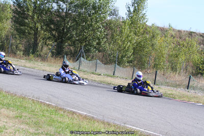 22/09/2013 : 5ème manche du Championnat du Sud 2013 à Muret (Photos Stéphane Agnus) 2013 — karting
