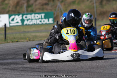 22/09/2013 : 5ème manche du Championnat du Sud 2013 à Muret (Photos Stéphane Agnus) 2013 — karting