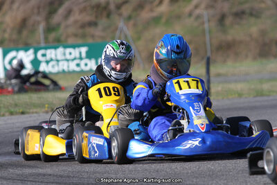 22/09/2013 : 5ème manche du Championnat du Sud 2013 à Muret (Photos Stéphane Agnus) 2013 — karting