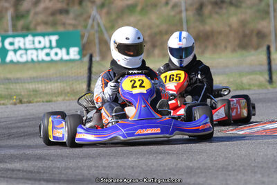 22/09/2013 : 5ème manche du Championnat du Sud 2013 à Muret (Photos Stéphane Agnus) 2013 — karting