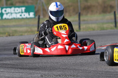 22/09/2013 : 5ème manche du Championnat du Sud 2013 à Muret (Photos Stéphane Agnus) 2013 — karting