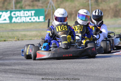 22/09/2013 : 5ème manche du Championnat du Sud 2013 à Muret (Photos Stéphane Agnus) 2013 — karting