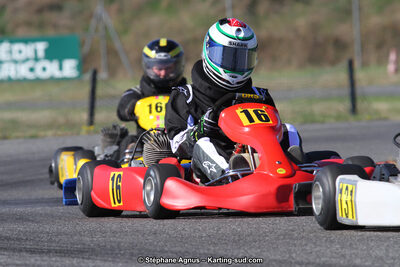 22/09/2013 : 5ème manche du Championnat du Sud 2013 à Muret (Photos Stéphane Agnus) 2013 — karting