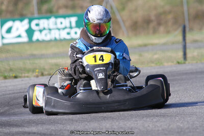 22/09/2013 : 5ème manche du Championnat du Sud 2013 à Muret (Photos Stéphane Agnus) 2013 — karting