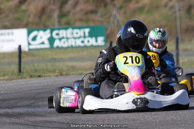 22/09/2013 : 5ème manche du Championnat du Sud 2013 à Muret (Photos Stéphane Agnus) 2013 — karting