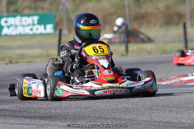 22/09/2013 : 5ème manche du Championnat du Sud 2013 à Muret (Photos Stéphane Agnus) 2013 — karting