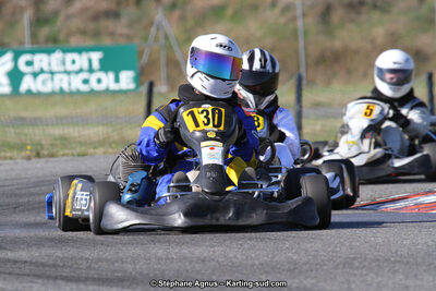 22/09/2013 : 5ème manche du Championnat du Sud 2013 à Muret (Photos Stéphane Agnus) 2013 — karting