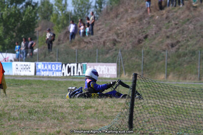 22/09/2013 : 5ème manche du Championnat du Sud 2013 à Muret (Photos Stéphane Agnus) 2013 — karting
