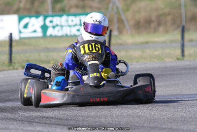 22/09/2013 : 5ème manche du Championnat du Sud 2013 à Muret (Photos Stéphane Agnus) 2013 — karting