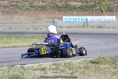 22/09/2013 : 5ème manche du Championnat du Sud 2013 à Muret (Photos Stéphane Agnus) 2013 — karting