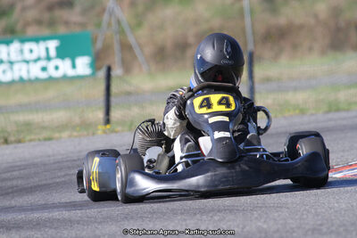 22/09/2013 : 5ème manche du Championnat du Sud 2013 à Muret (Photos Stéphane Agnus) 2013 — karting
