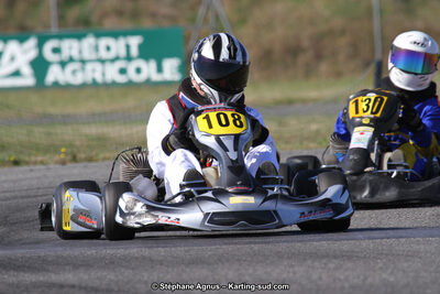 22/09/2013 : 5ème manche du Championnat du Sud 2013 à Muret (Photos Stéphane Agnus) 2013 — karting
