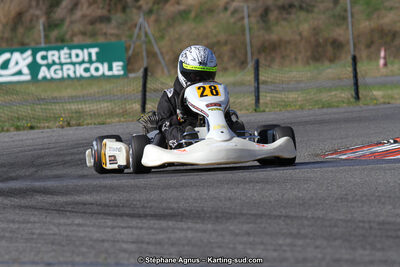 22/09/2013 : 5ème manche du Championnat du Sud 2013 à Muret (Photos Stéphane Agnus) 2013 — karting