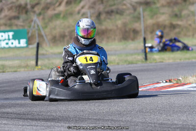 22/09/2013 : 5ème manche du Championnat du Sud 2013 à Muret (Photos Stéphane Agnus) 2013 — karting