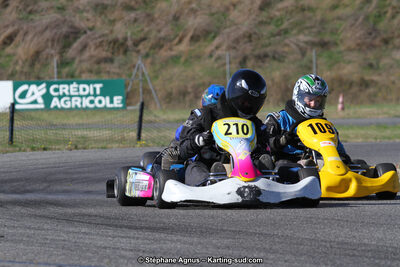 22/09/2013 : 5ème manche du Championnat du Sud 2013 à Muret (Photos Stéphane Agnus) 2013 — karting