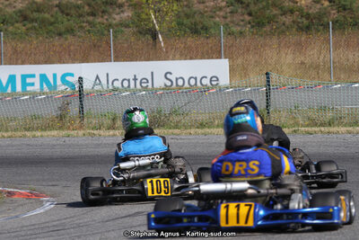 22/09/2013 : 5ème manche du Championnat du Sud 2013 à Muret (Photos Stéphane Agnus) 2013 — karting