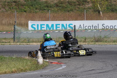 22/09/2013 : 5ème manche du Championnat du Sud 2013 à Muret (Photos Stéphane Agnus) 2013 — karting