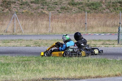 22/09/2013 : 5ème manche du Championnat du Sud 2013 à Muret (Photos Stéphane Agnus) 2013 — karting