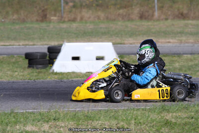 22/09/2013 : 5ème manche du Championnat du Sud 2013 à Muret (Photos Stéphane Agnus) 2013 — karting