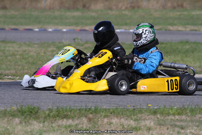 22/09/2013 : 5ème manche du Championnat du Sud 2013 à Muret (Photos Stéphane Agnus) 2013 — karting
