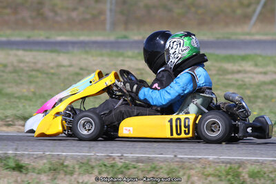 22/09/2013 : 5ème manche du Championnat du Sud 2013 à Muret (Photos Stéphane Agnus) 2013 — karting