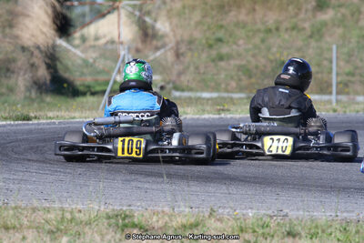 22/09/2013 : 5ème manche du Championnat du Sud 2013 à Muret (Photos Stéphane Agnus) 2013 — karting