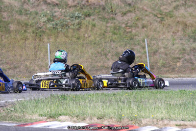 22/09/2013 : 5ème manche du Championnat du Sud 2013 à Muret (Photos Stéphane Agnus) 2013 — karting