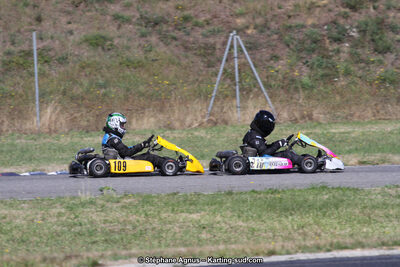 22/09/2013 : 5ème manche du Championnat du Sud 2013 à Muret (Photos Stéphane Agnus) 2013 — karting