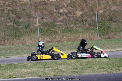 22/09/2013 : 5ème manche du Championnat du Sud 2013 à Muret (Photos Stéphane Agnus) 2013 — karting
