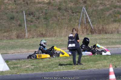 22/09/2013 : 5ème manche du Championnat du Sud 2013 à Muret (Photos Stéphane Agnus) 2013 — karting
