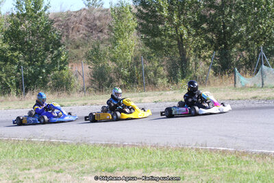 22/09/2013 : 5ème manche du Championnat du Sud 2013 à Muret (Photos Stéphane Agnus) 2013 — karting