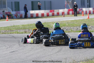 22/09/2013 : 5ème manche du Championnat du Sud 2013 à Muret (Photos Stéphane Agnus) 2013 — karting
