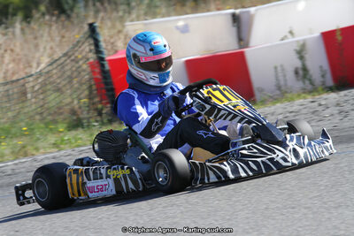 22/09/2013 : 5ème manche du Championnat du Sud 2013 à Muret (Photos Stéphane Agnus) 2013 — karting