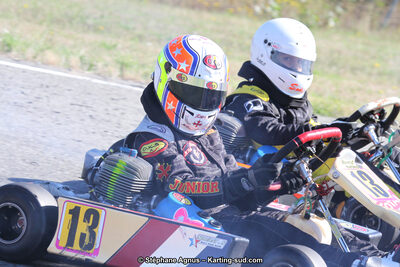 22/09/2013 : 5ème manche du Championnat du Sud 2013 à Muret (Photos Stéphane Agnus) 2013 — karting