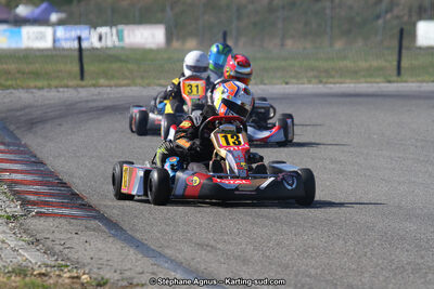 22/09/2013 : 5ème manche du Championnat du Sud 2013 à Muret (Photos Stéphane Agnus) 2013 — karting
