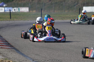 22/09/2013 : 5ème manche du Championnat du Sud 2013 à Muret (Photos Stéphane Agnus) 2013 — karting