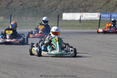 22/09/2013 : 5ème manche du Championnat du Sud 2013 à Muret (Photos Stéphane Agnus) 2013 — karting