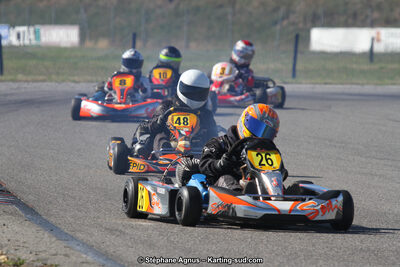 22/09/2013 : 5ème manche du Championnat du Sud 2013 à Muret (Photos Stéphane Agnus) 2013 — karting