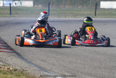 22/09/2013 : 5ème manche du Championnat du Sud 2013 à Muret (Photos Stéphane Agnus) 2013 — karting