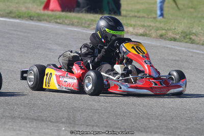 22/09/2013 : 5ème manche du Championnat du Sud 2013 à Muret (Photos Stéphane Agnus) 2013 — karting