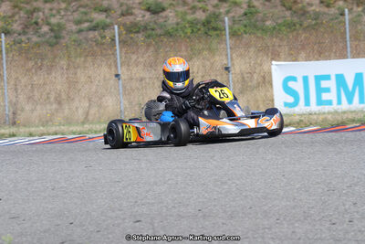 22/09/2013 : 5ème manche du Championnat du Sud 2013 à Muret (Photos Stéphane Agnus) 2013 — karting