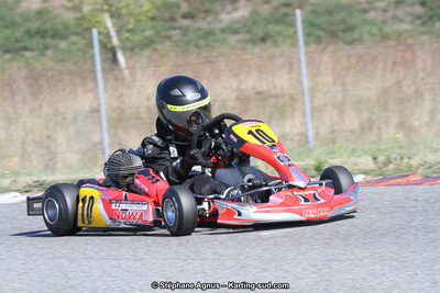 22/09/2013 : 5ème manche du Championnat du Sud 2013 à Muret (Photos Stéphane Agnus) 2013 — karting