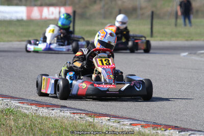 22/09/2013 : 5ème manche du Championnat du Sud 2013 à Muret (Photos Stéphane Agnus) 2013 — karting