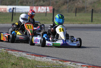 22/09/2013 : 5ème manche du Championnat du Sud 2013 à Muret (Photos Stéphane Agnus) 2013 — karting