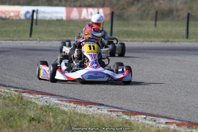 22/09/2013 : 5ème manche du Championnat du Sud 2013 à Muret (Photos Stéphane Agnus) 2013 — karting