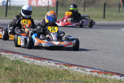 22/09/2013 : 5ème manche du Championnat du Sud 2013 à Muret (Photos Stéphane Agnus) 2013 — karting